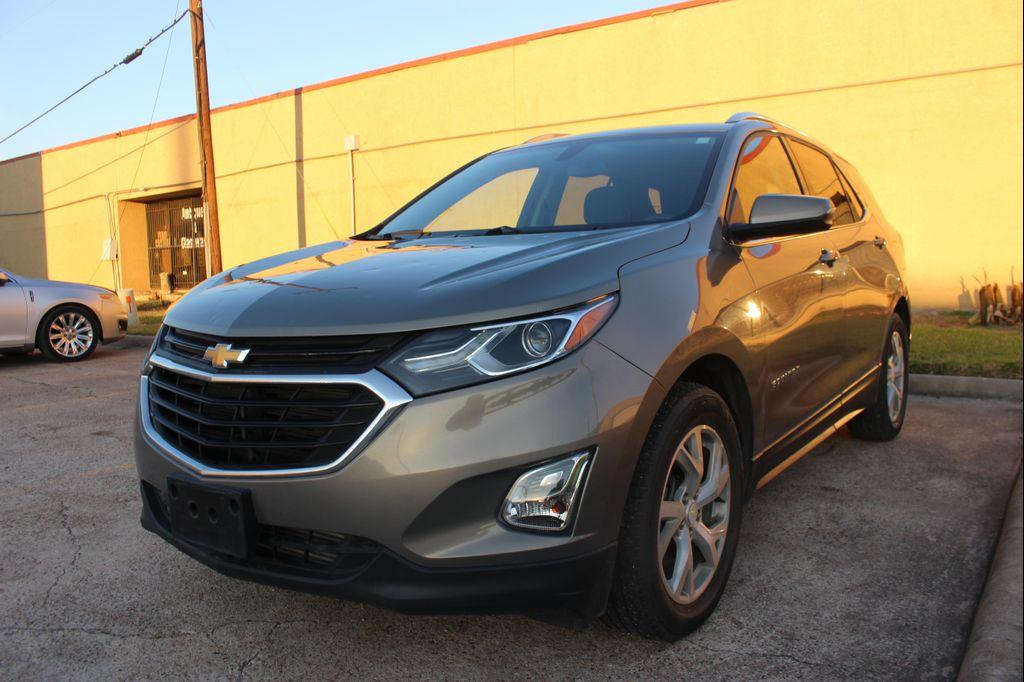 used 2019 Chevrolet Equinox car, priced at $11,499