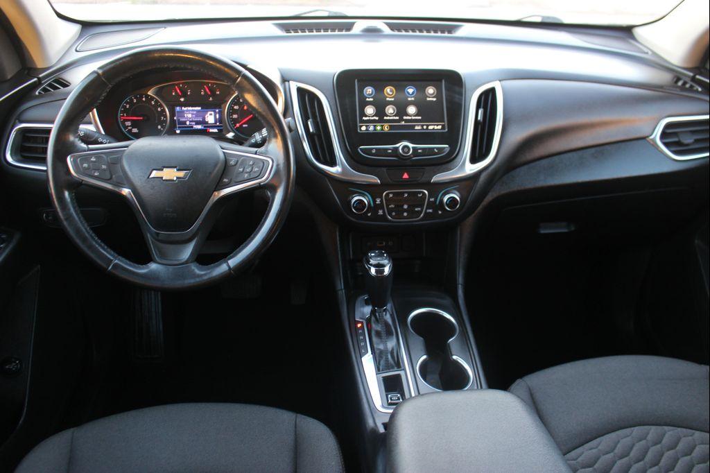 used 2019 Chevrolet Equinox car, priced at $11,499