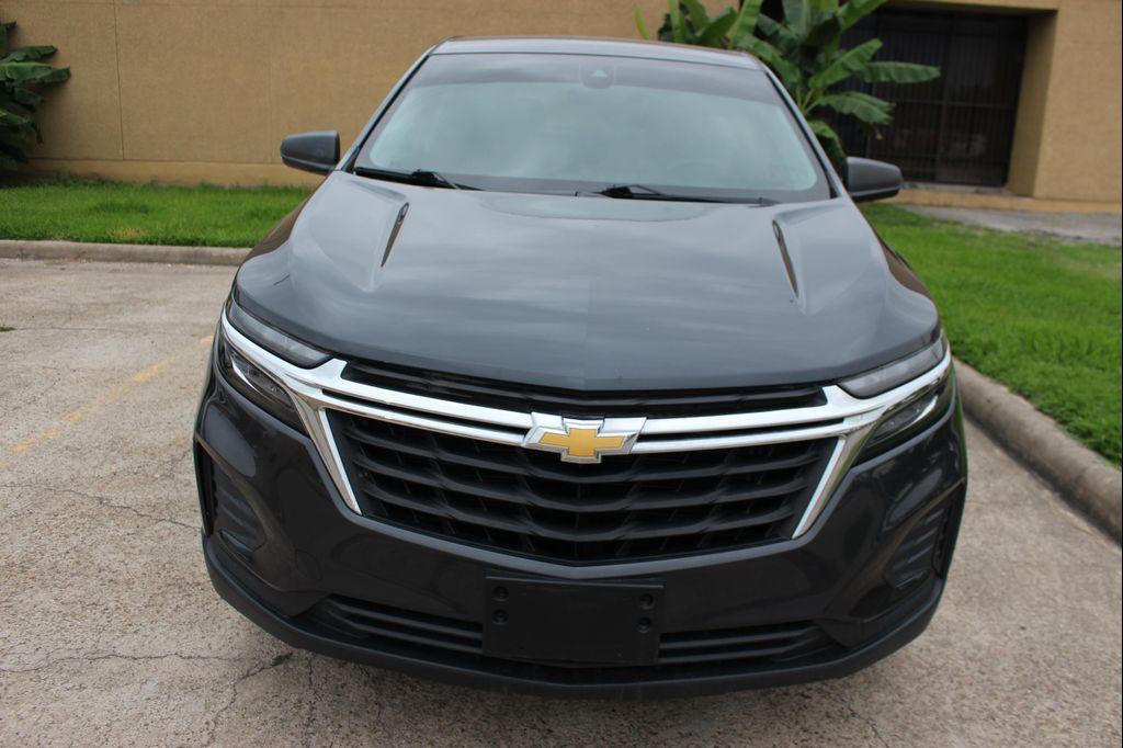 used 2022 Chevrolet Equinox car, priced at $13,499