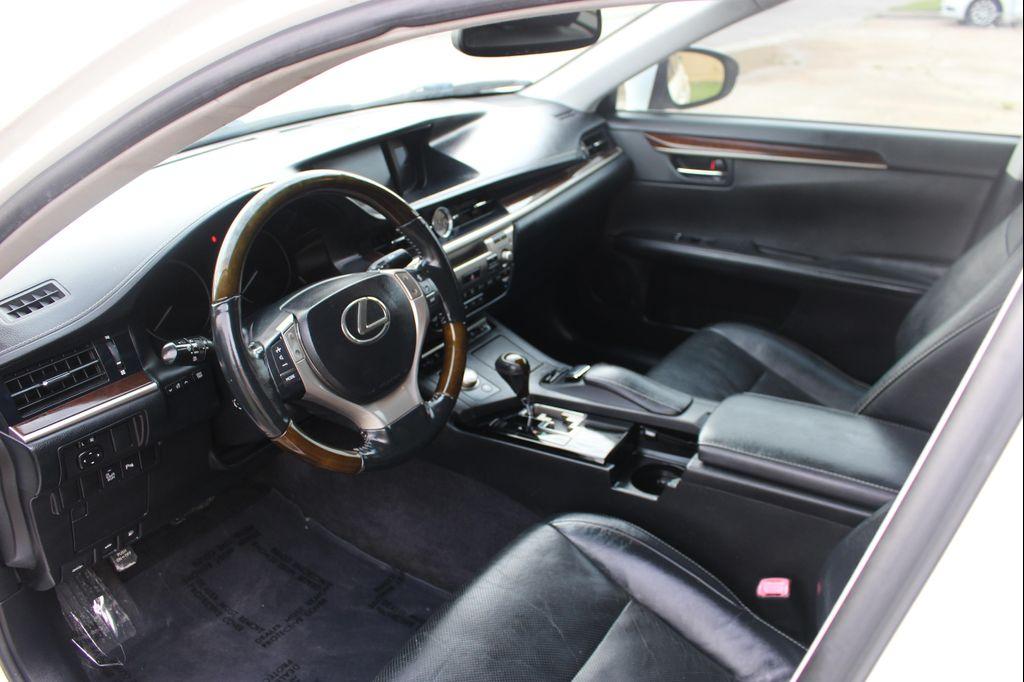 used 2013 Lexus ES 350 car, priced at $9,999