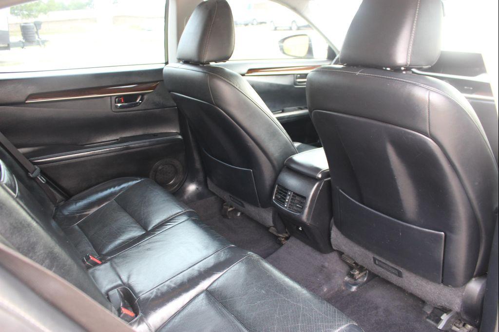 used 2013 Lexus ES 350 car, priced at $9,999