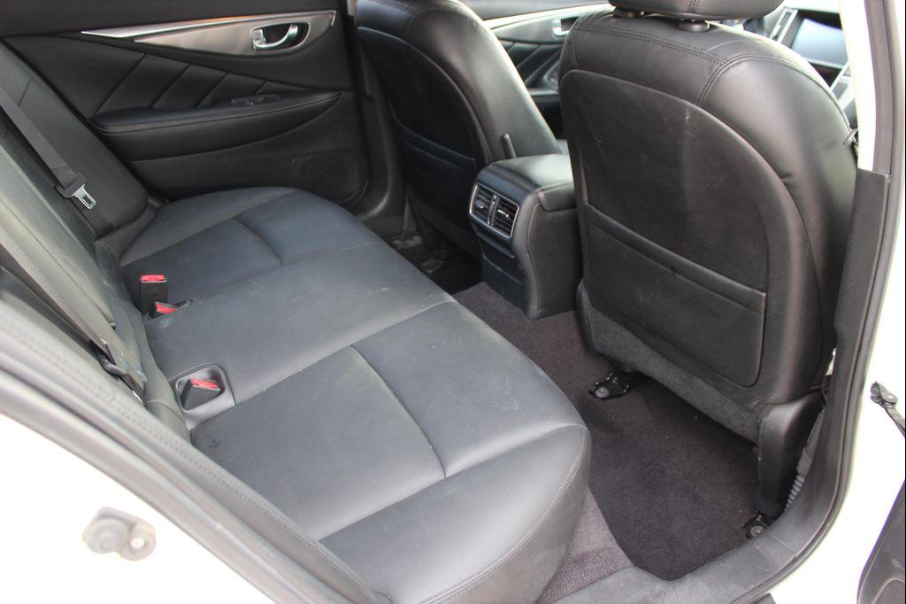 used 2017 INFINITI Q50 car, priced at $9,999