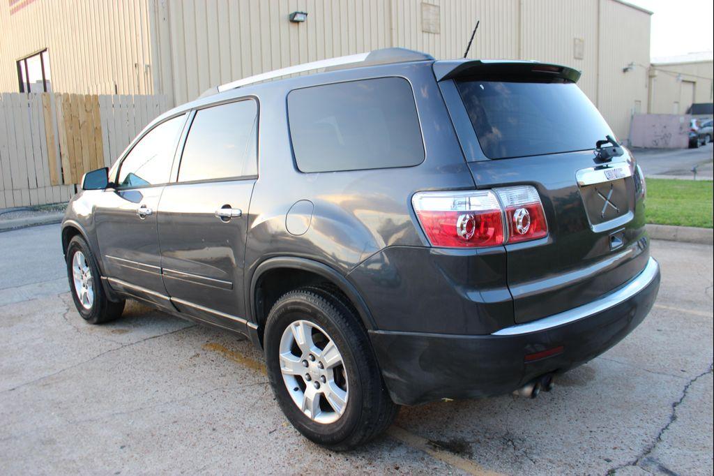 used 2012 GMC Acadia car, priced at $3,999