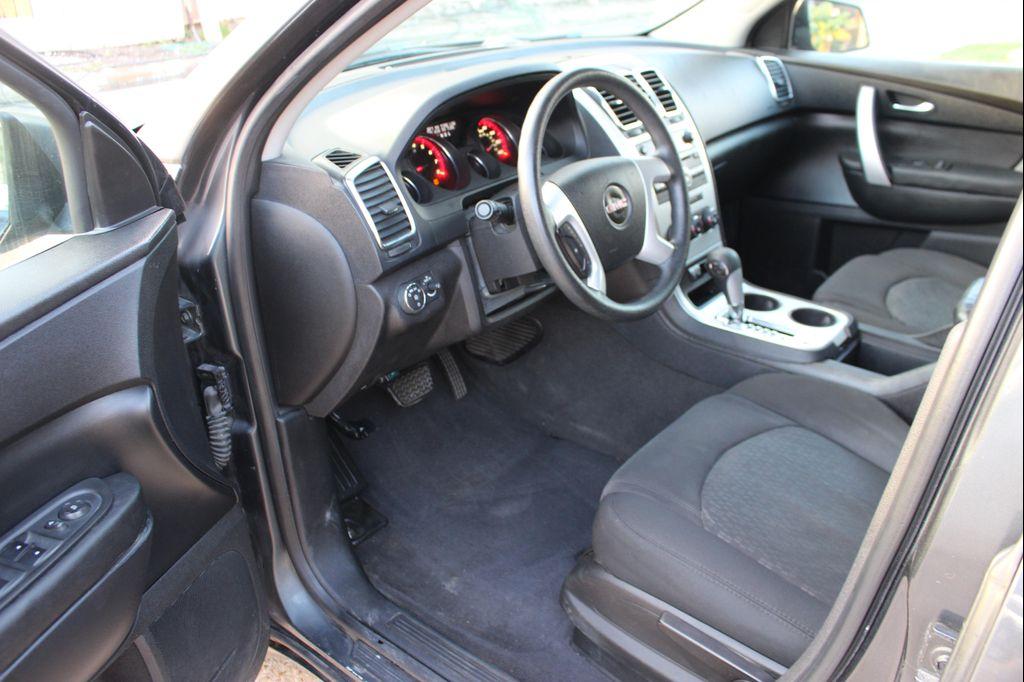 used 2012 GMC Acadia car, priced at $3,999