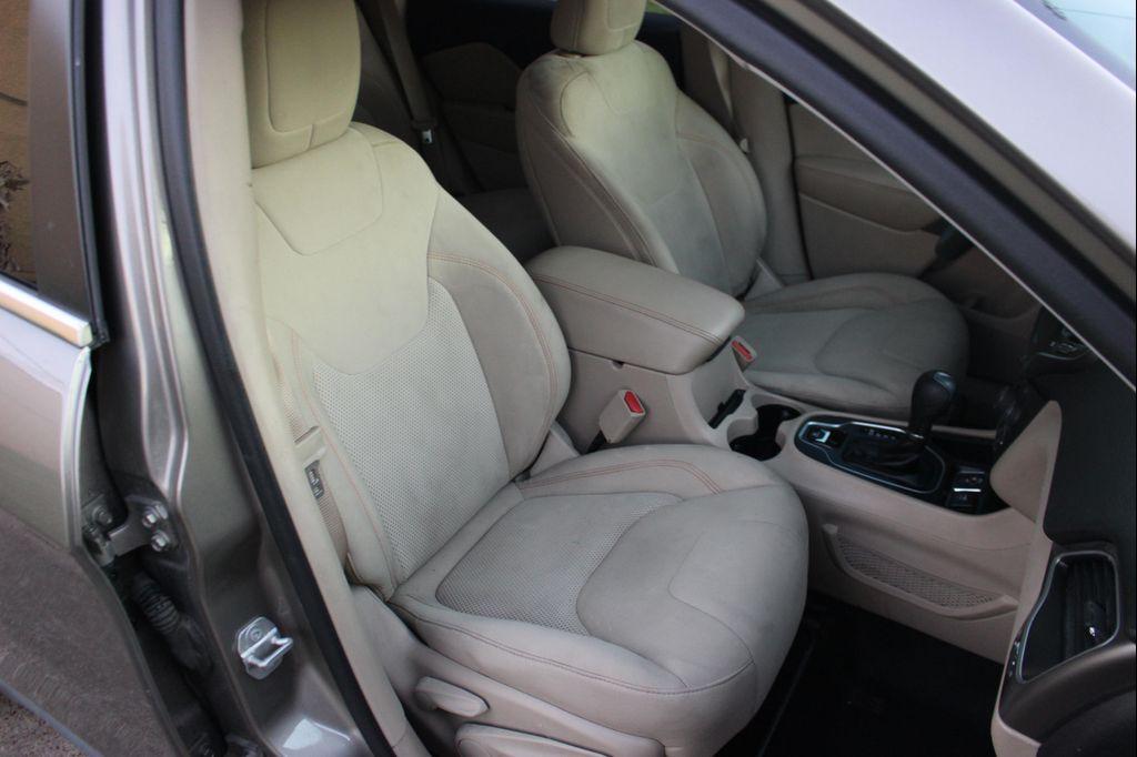 used 2019 Jeep Cherokee car, priced at $10,499