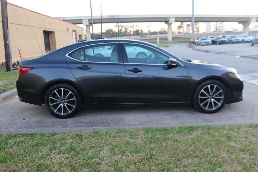 used 2016 Acura TLX car, priced at $10,999