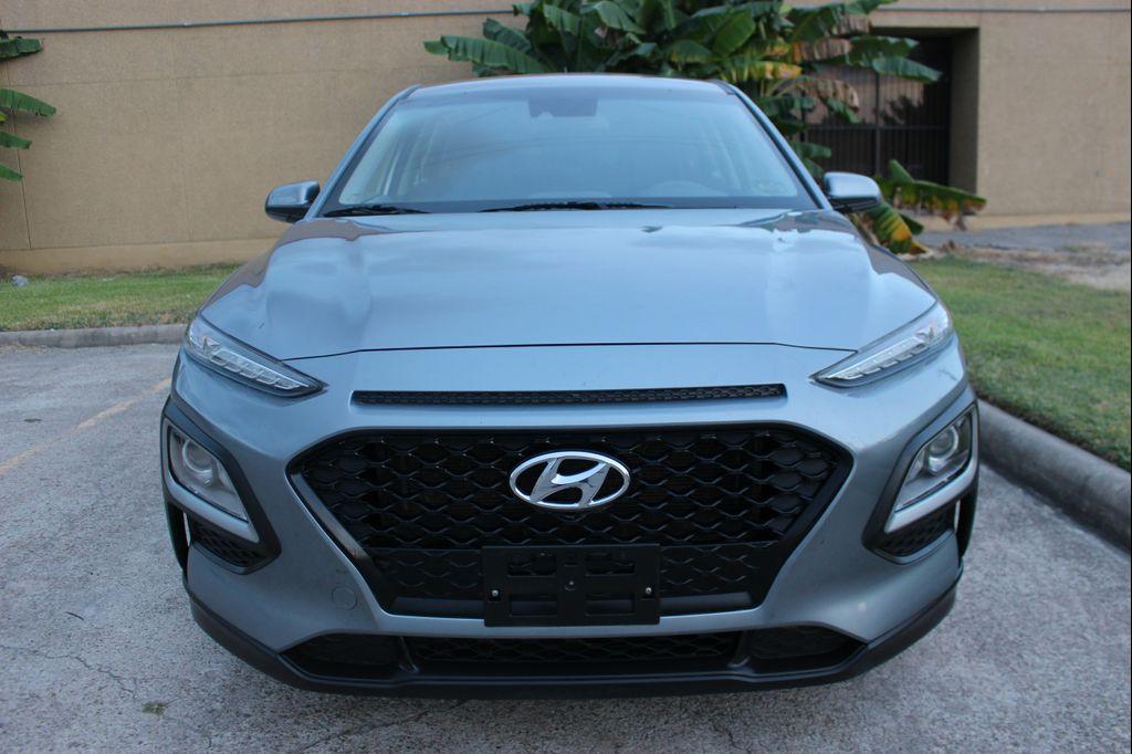 used 2020 Hyundai Kona car, priced at $8,799