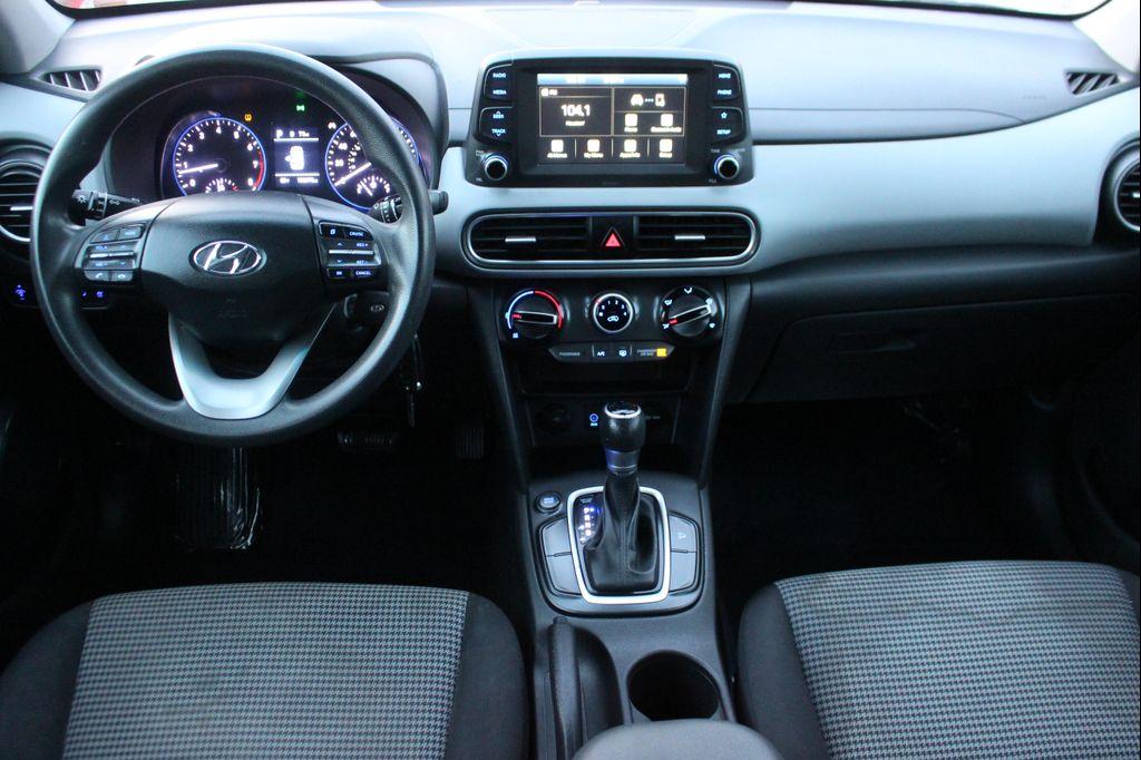 used 2020 Hyundai Kona car, priced at $8,799