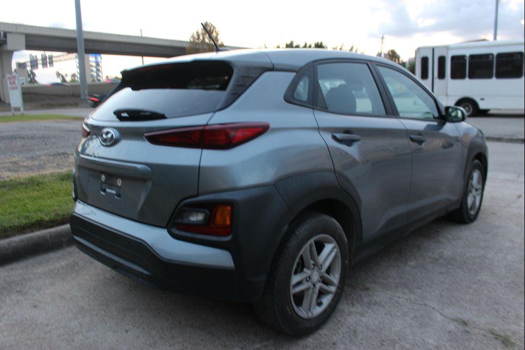 used 2020 Hyundai Kona car, priced at $8,799
