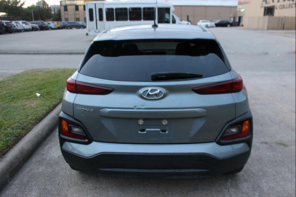 used 2020 Hyundai Kona car, priced at $8,799