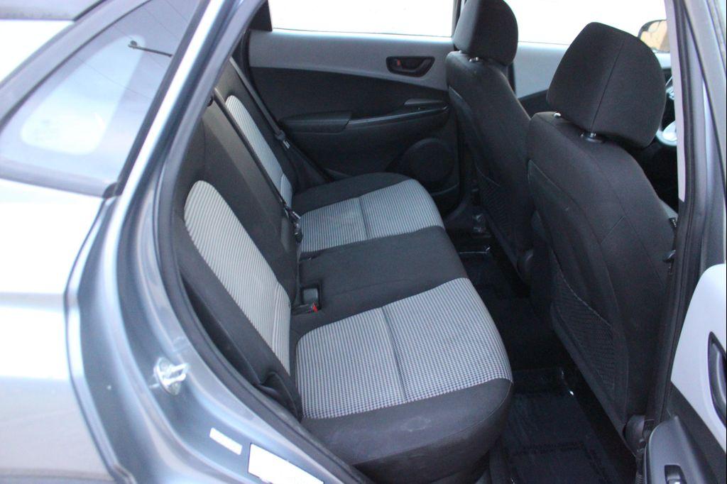 used 2020 Hyundai Kona car, priced at $8,799