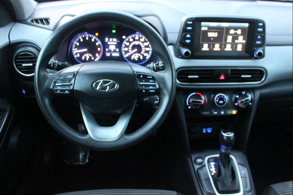 used 2020 Hyundai Kona car, priced at $8,799