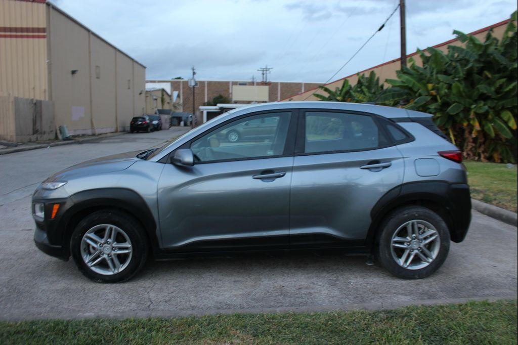 used 2020 Hyundai Kona car, priced at $8,799