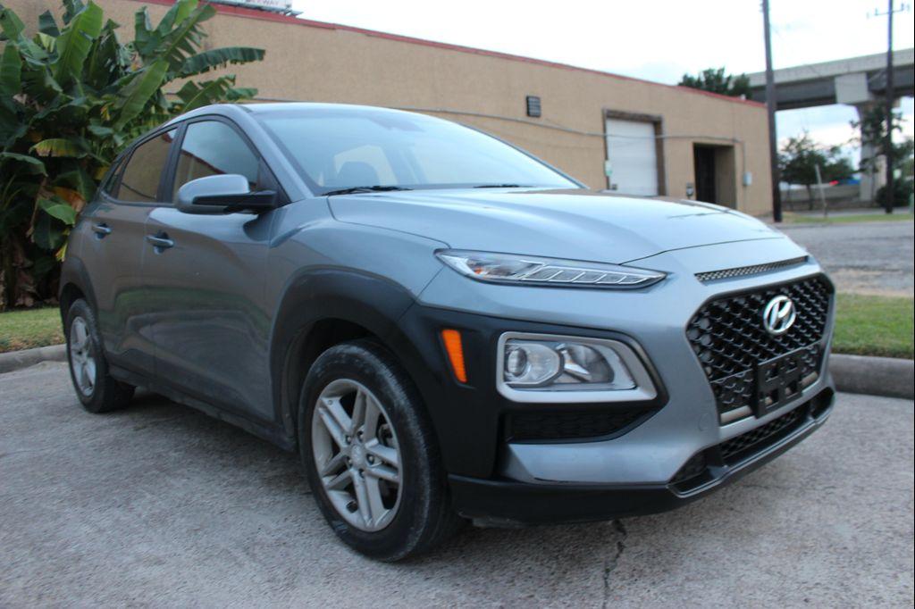 used 2020 Hyundai Kona car, priced at $8,799