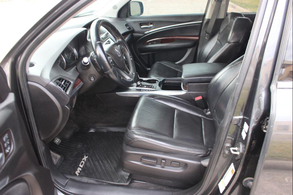 used 2015 Acura MDX car, priced at $9,999