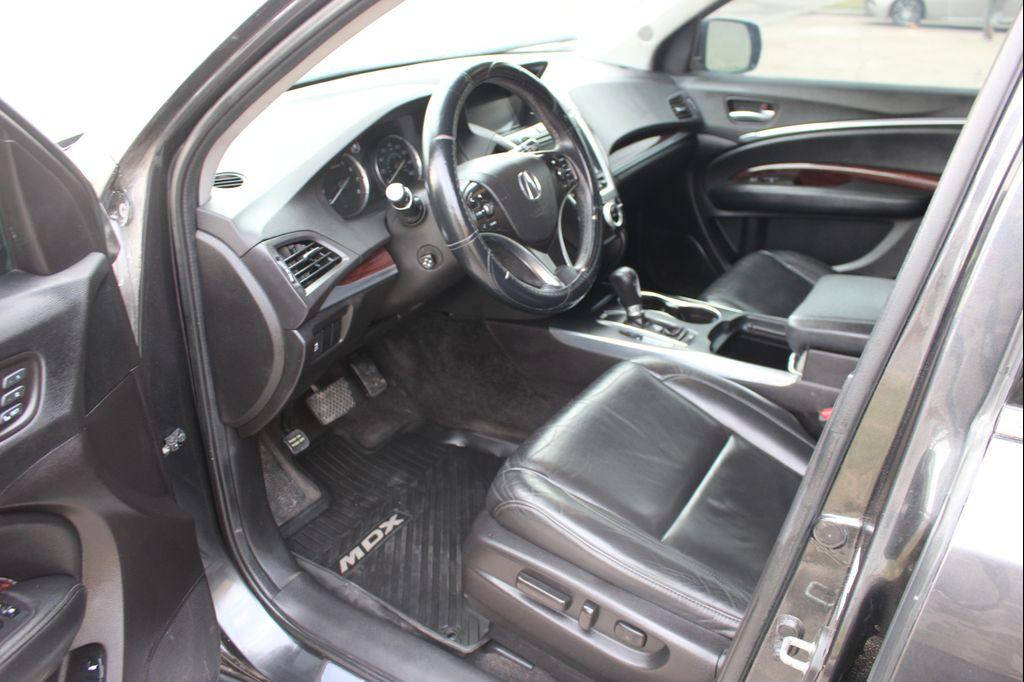 used 2015 Acura MDX car, priced at $9,999