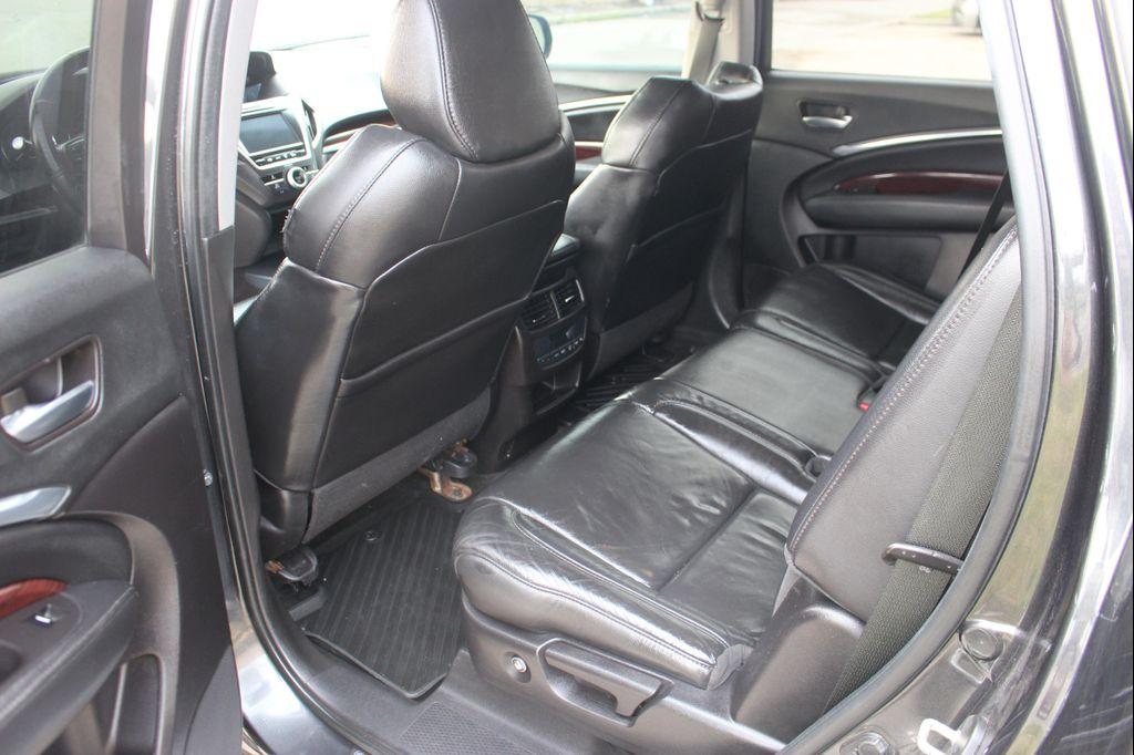used 2015 Acura MDX car, priced at $9,999