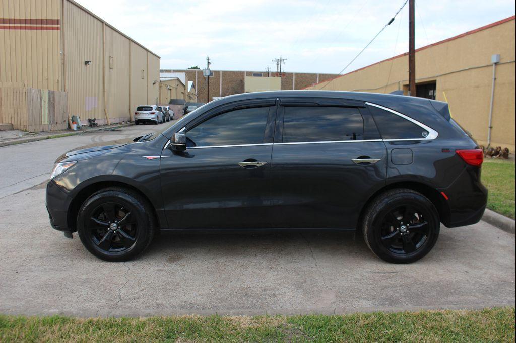 used 2015 Acura MDX car, priced at $9,999
