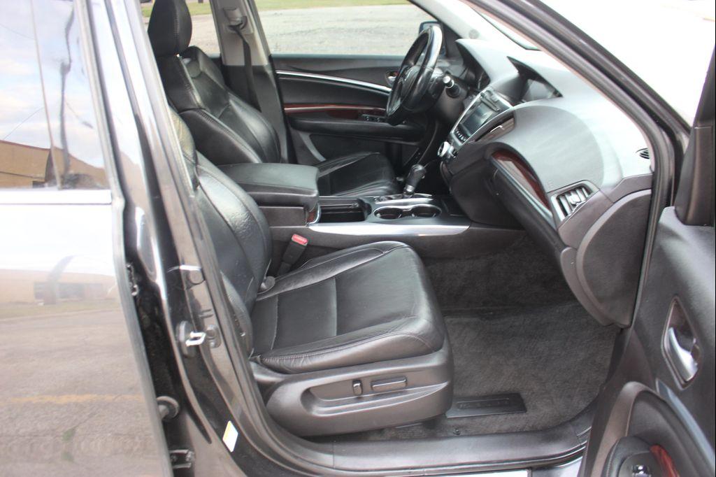 used 2015 Acura MDX car, priced at $9,999