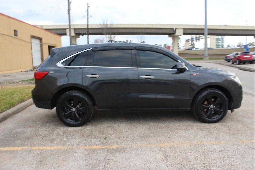 used 2015 Acura MDX car, priced at $9,999