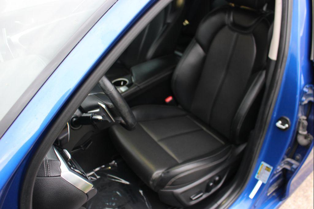 used 2021 Genesis G70 car, priced at $14,999