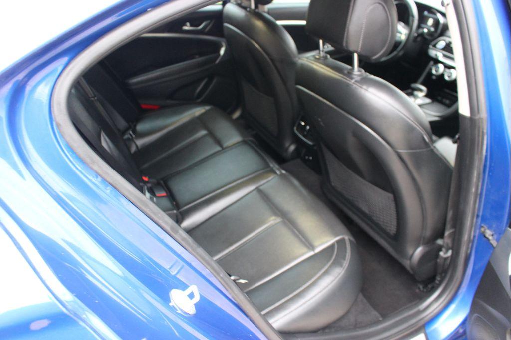 used 2021 Genesis G70 car, priced at $14,999