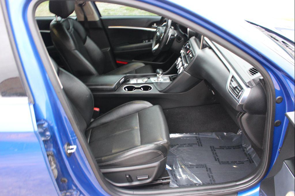 used 2021 Genesis G70 car, priced at $14,999