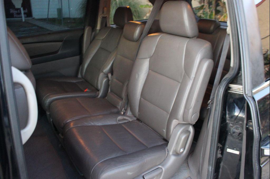 used 2016 Honda Odyssey car, priced at $10,499