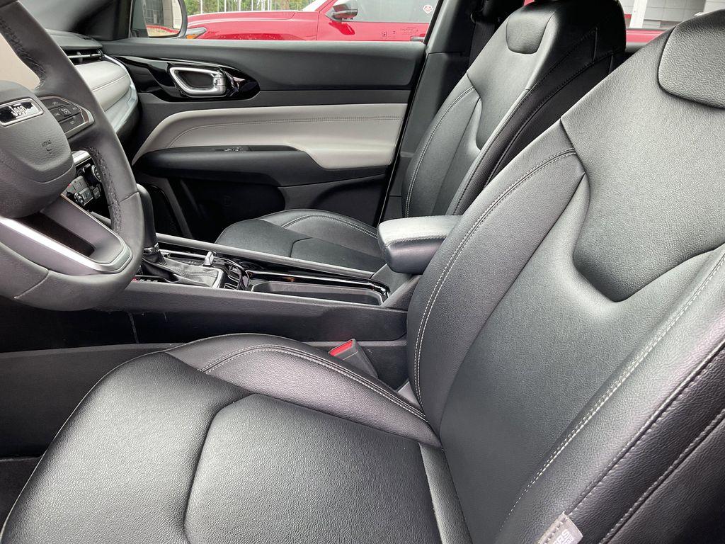 used 2025 Jeep Compass car, priced at $26,624