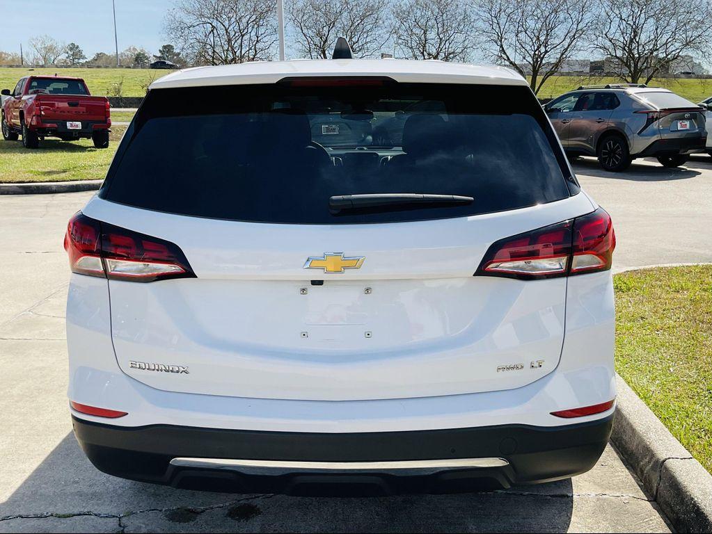 used 2024 Chevrolet Equinox car, priced at $21,024