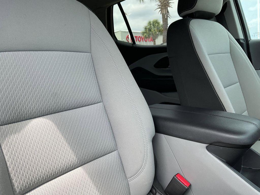 used 2024 GMC Terrain car, priced at $22,424