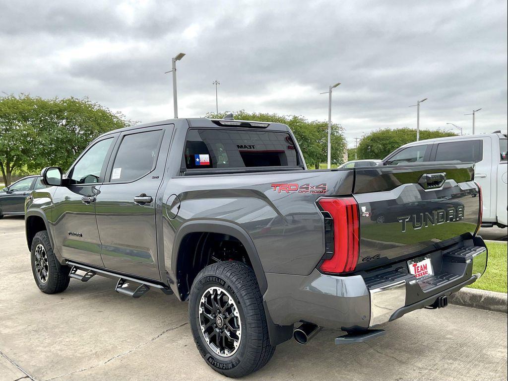new 2026 Toyota Tundra car, priced at $64,990