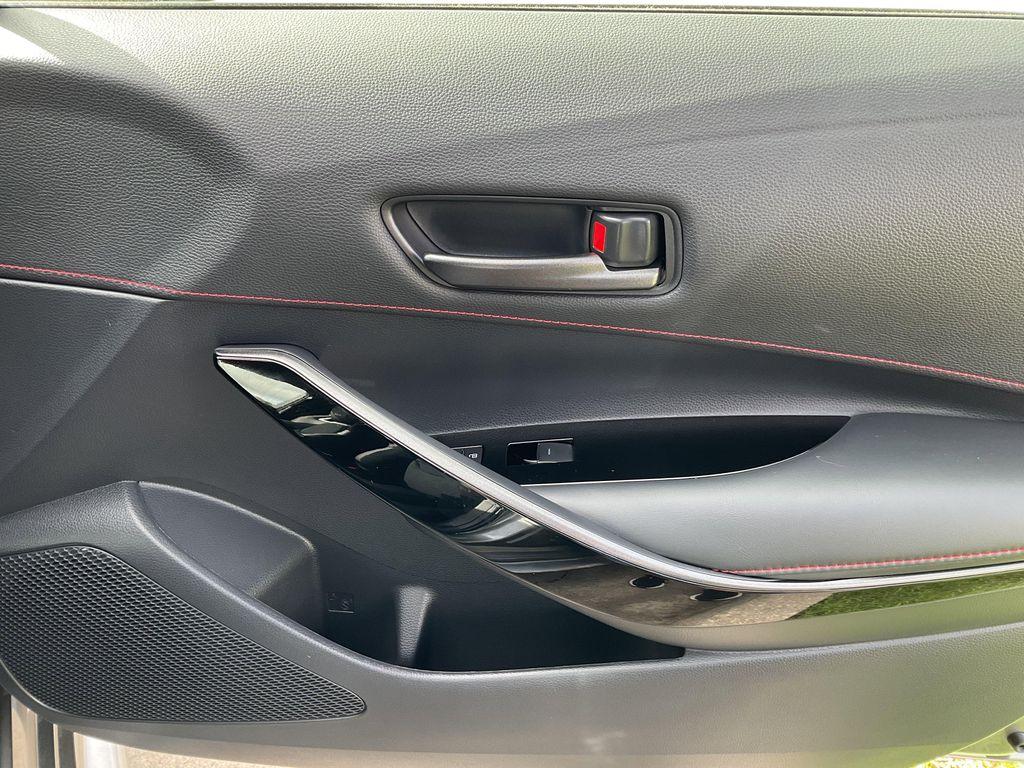 new 2026 Toyota GR Corolla car, priced at $49,290