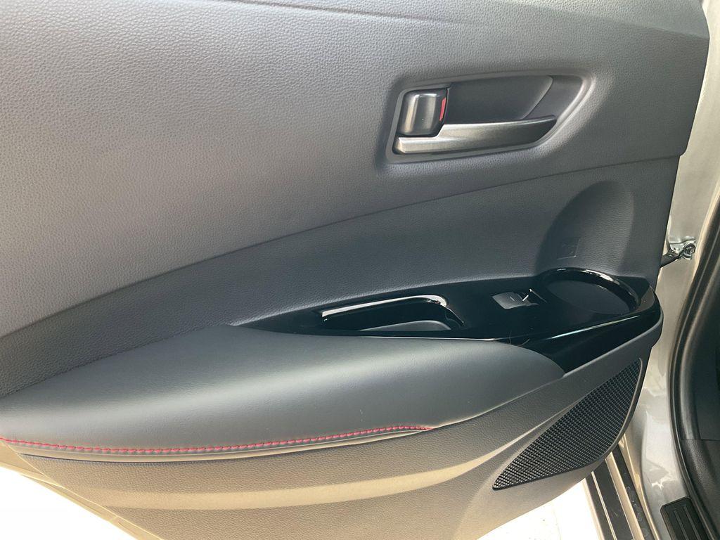 new 2026 Toyota GR Corolla car, priced at $49,290