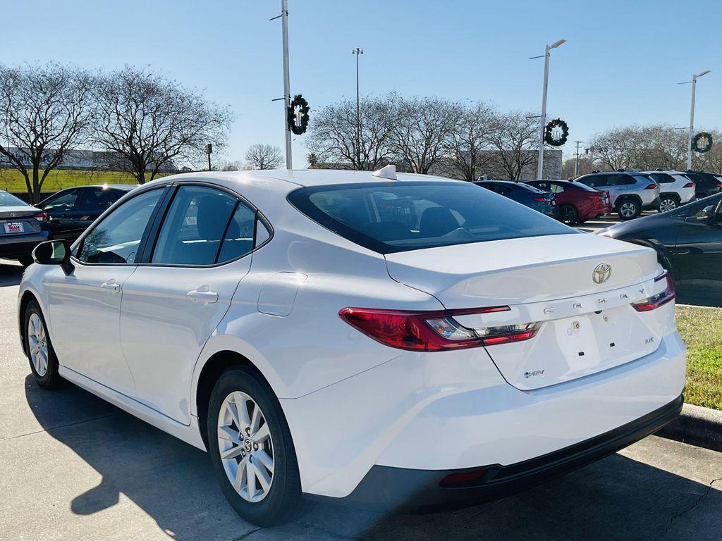 used 2025 Toyota Camry car, priced at $25,024
