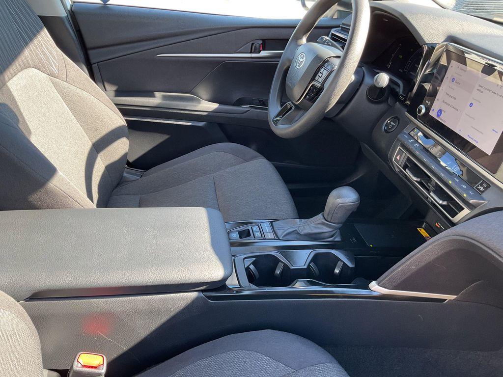 used 2025 Toyota Camry car, priced at $25,024