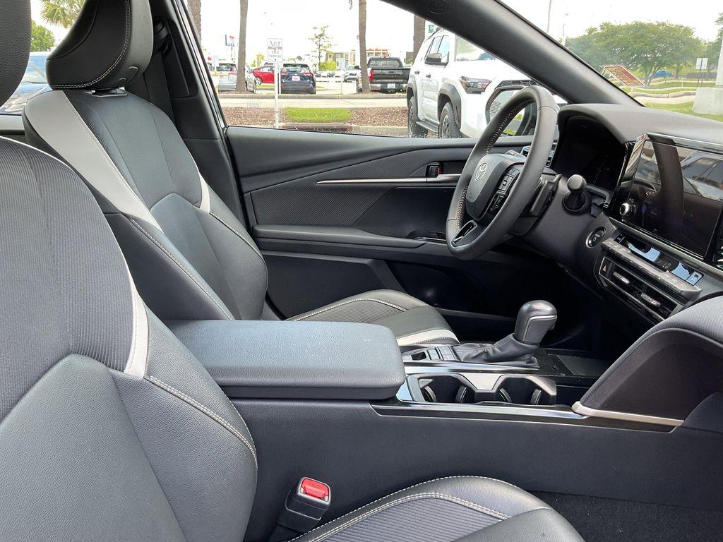 used 2025 Toyota Camry car, priced at $31,324