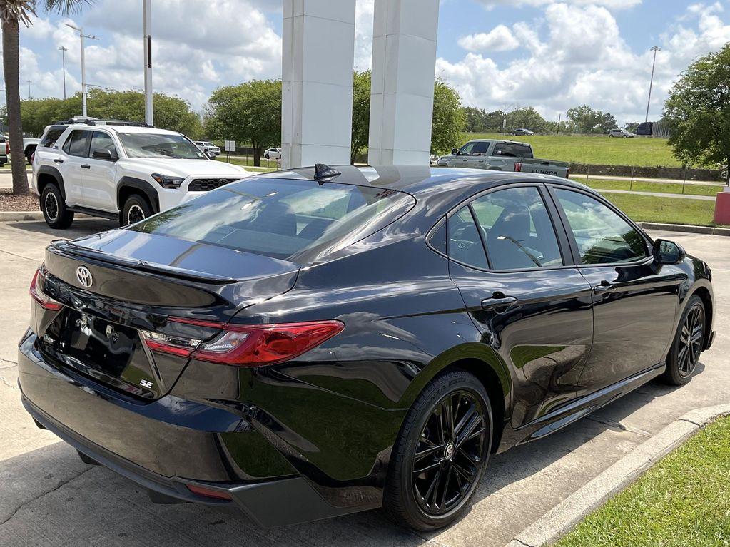 used 2025 Toyota Camry car, priced at $31,324