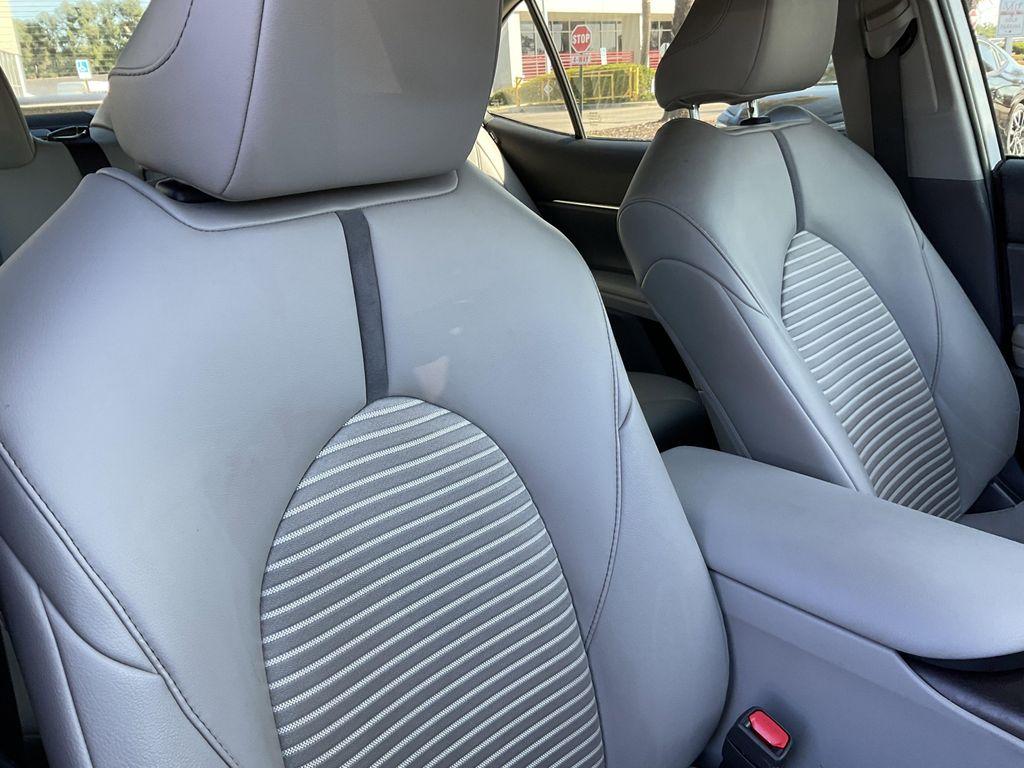 used 2024 Toyota Camry car, priced at $29,524