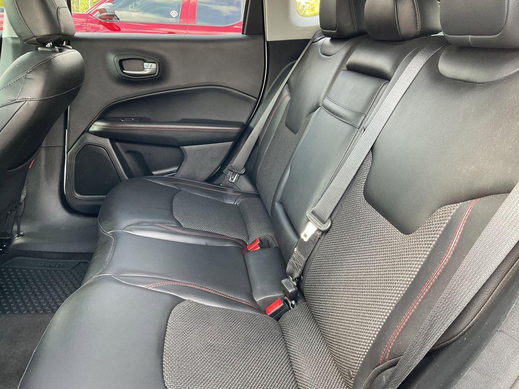 used 2018 Jeep Compass car, priced at $15,824