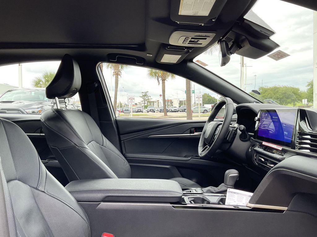 new 2026 Toyota Camry car, priced at $41,290