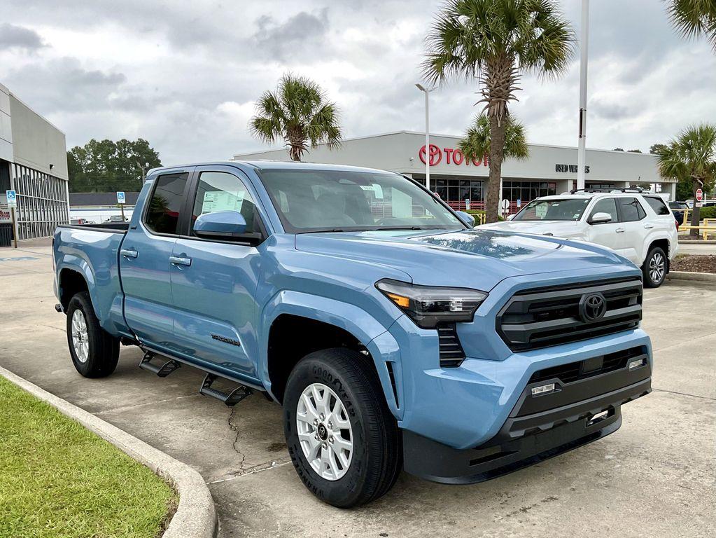 new 2026 Toyota Tacoma car, priced at $41,590