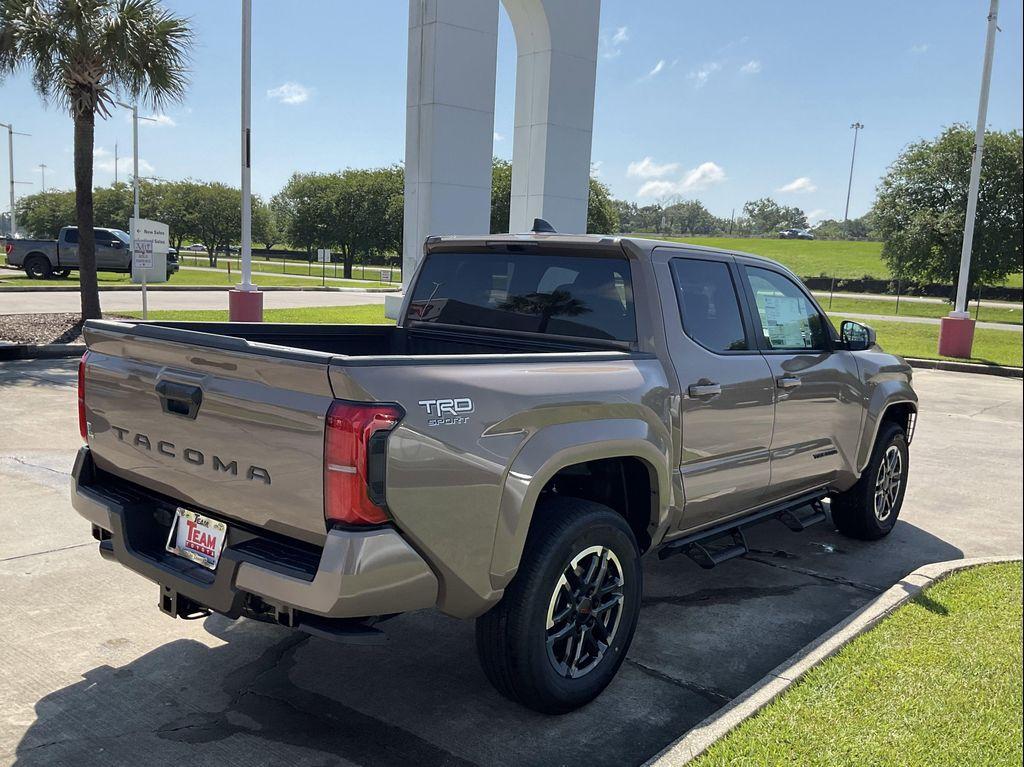 new 2026 Toyota Tacoma car, priced at $43,890