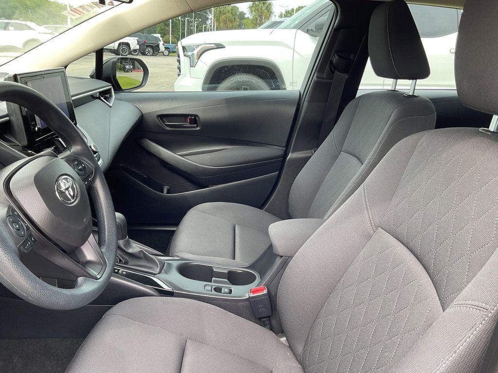 used 2024 Toyota Corolla car, priced at $24,024