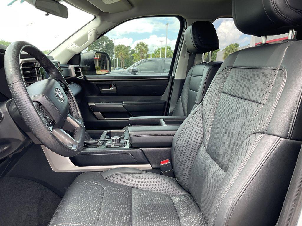 used 2024 Toyota Tundra car, priced at $44,724