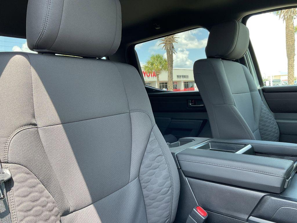 new 2026 Toyota Tundra car, priced at $57,590