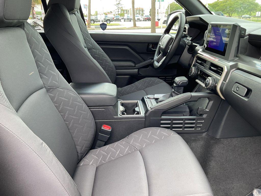 new 2026 Toyota Tacoma car, priced at $39,990
