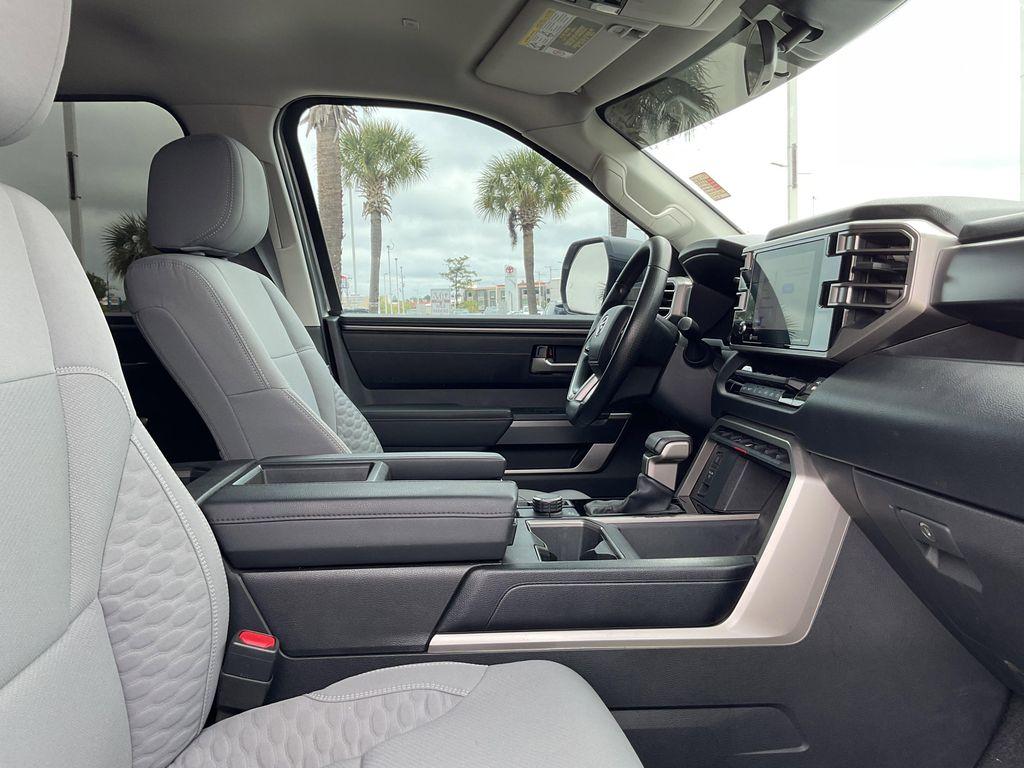 used 2023 Toyota Tundra car, priced at $46,024