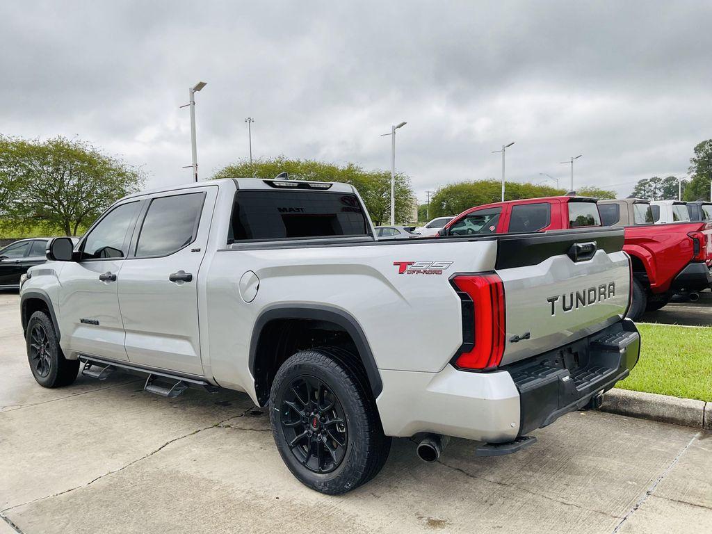 used 2023 Toyota Tundra car, priced at $46,024