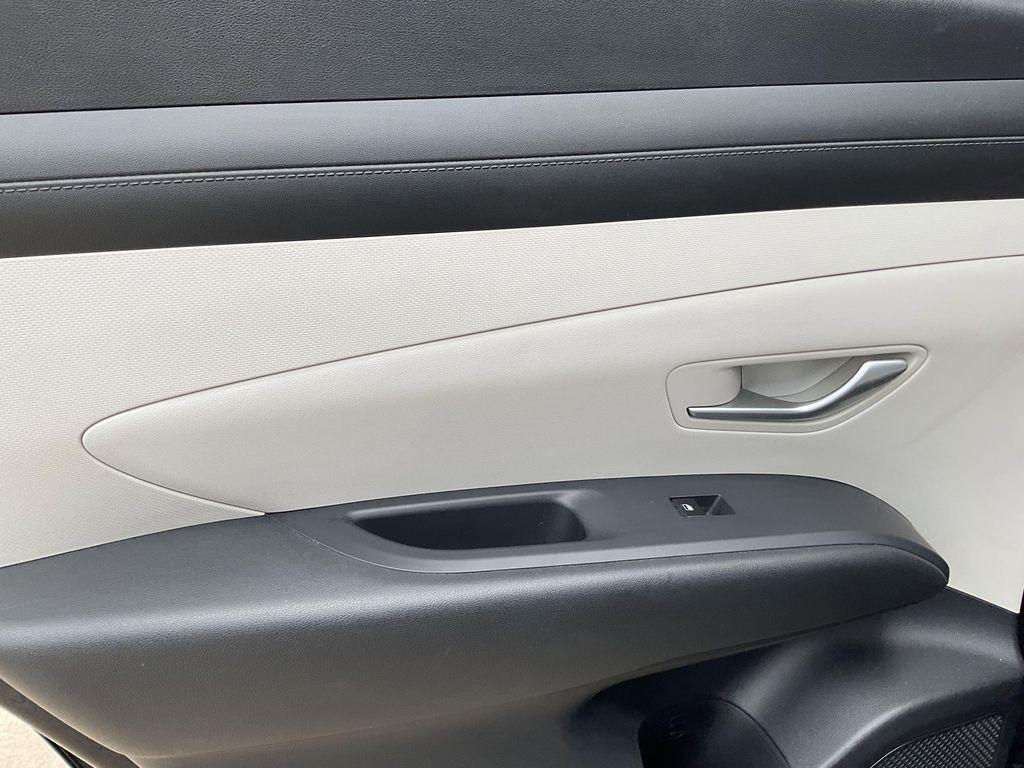 used 2025 Hyundai Tucson car, priced at $25,824